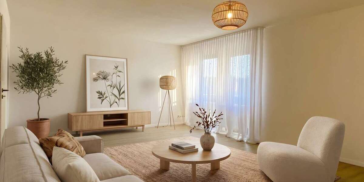 Etagenwohnung Everswinkel - 4 Zimmer, 94 m&sup2;, 900&euro; | Angebot:26966618