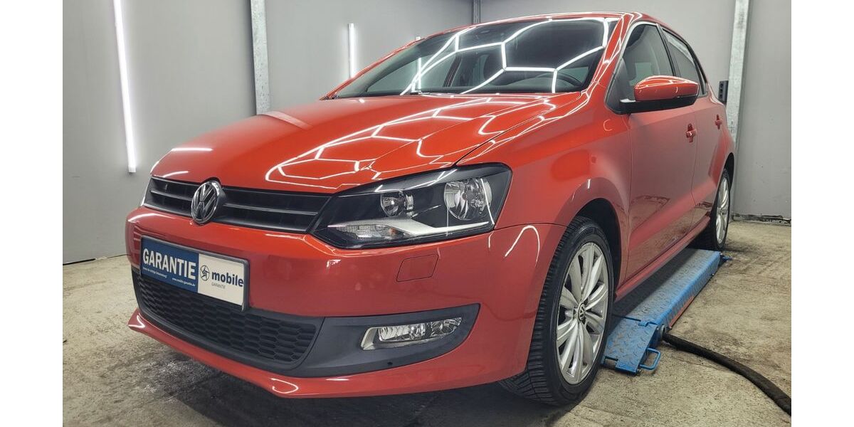 VW Polo 92.187 km 8.750 &euro; Sendenhorst-Albersloh 48324