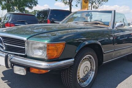 Mercedes-Benz SL 350 182.813 km 24.990 &euro; Everswinkel 48351