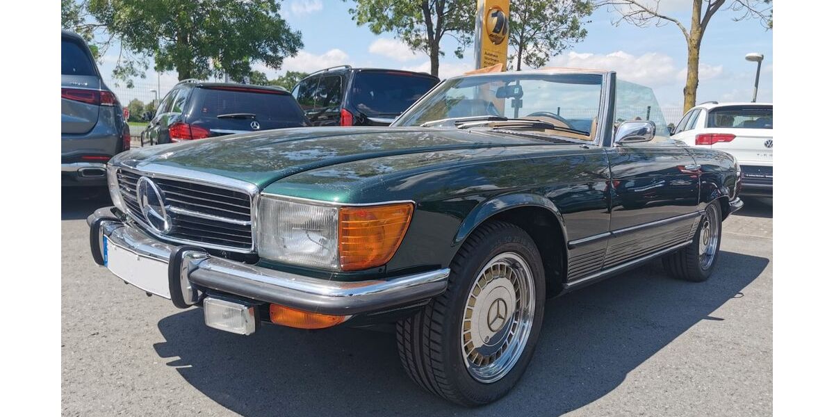 Mercedes-Benz SL 350 182.813 km 24.990 &euro; Everswinkel 48351