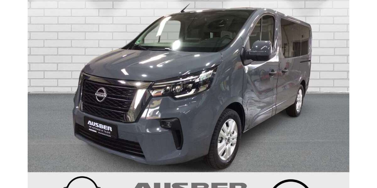 Nissan Primastar 1.507 km 47.440 &euro; Telgte 48291