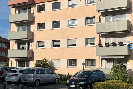 Wohnung Hamm Hövel - 3.5 Zimmer, 79 m&sup2;, 590&euro; | Angebot:26837077