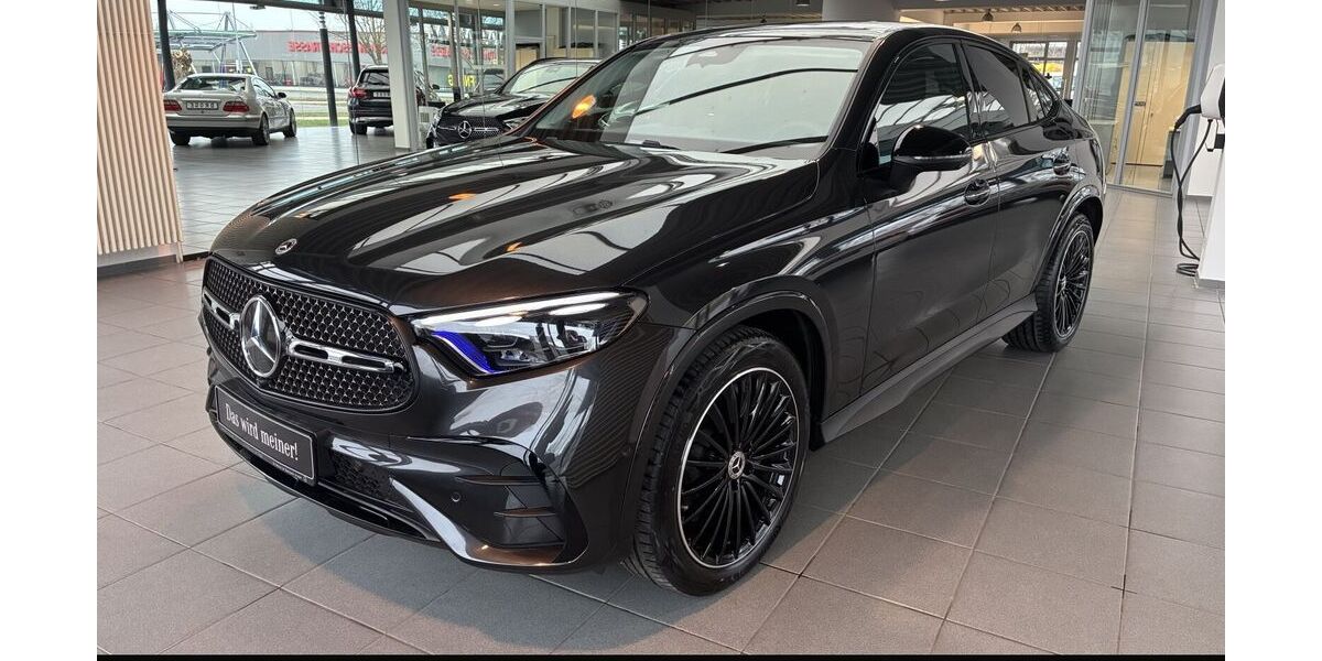 Mercedes-Benz GLC 300 15.592 km 67.830 &euro; Werl 59457