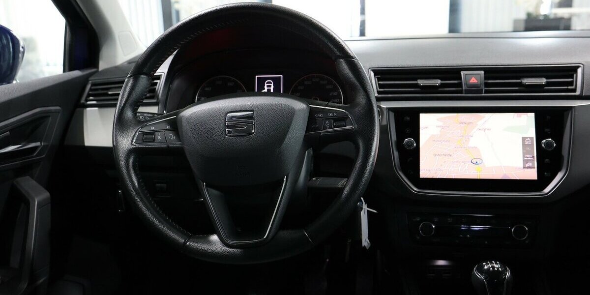 Seat Ibiza 1.0 TSI CNG ERDGAS STYLE FAST LANE / TOP 47.000 km 10.444 &euro; Hamm 59077