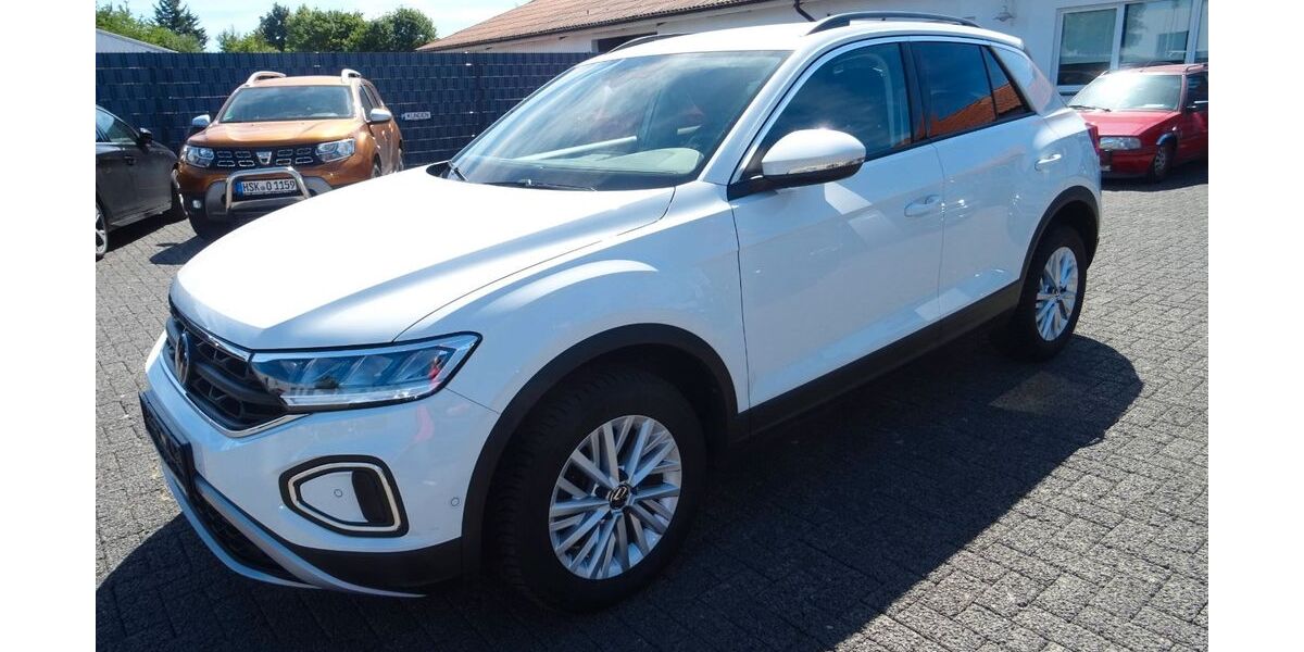 VW T-Roc 42.326 km 17.990 &euro; Werl 59457