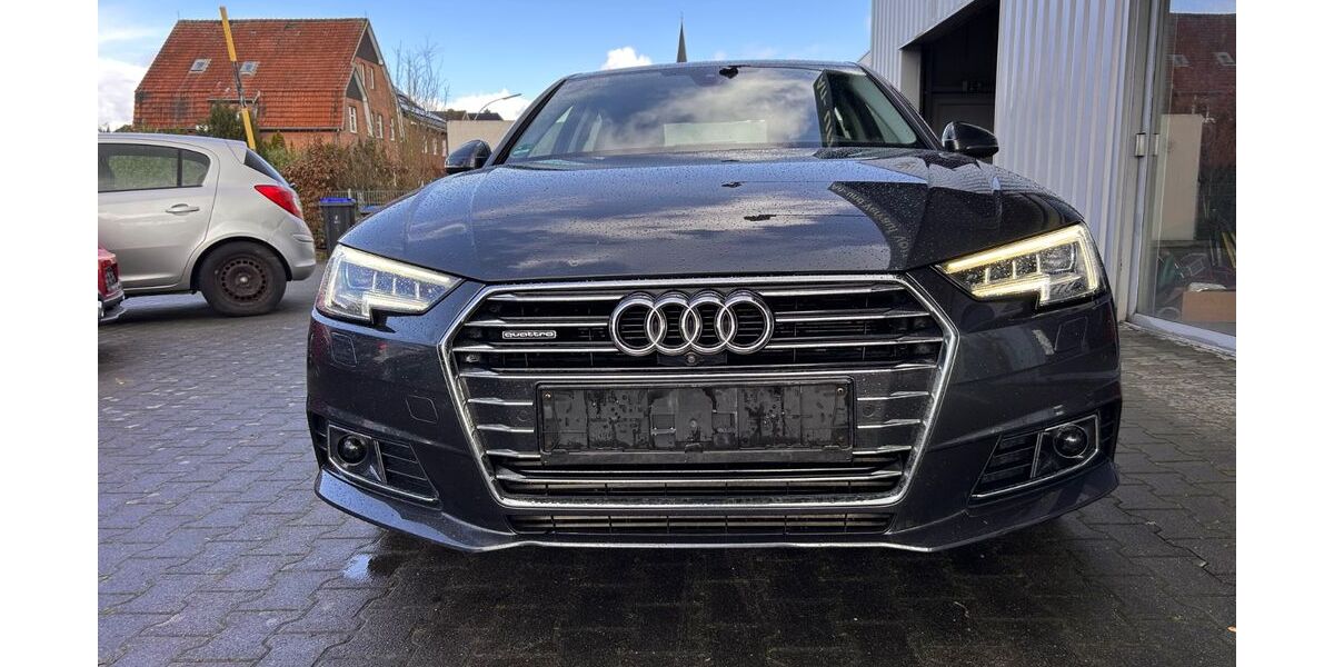 Audi A4 280.000 km 14.299 &euro; Wadersloh 59329