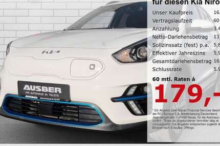 Kia Niro 51.652 km 16.999 &euro; Telgte 48291