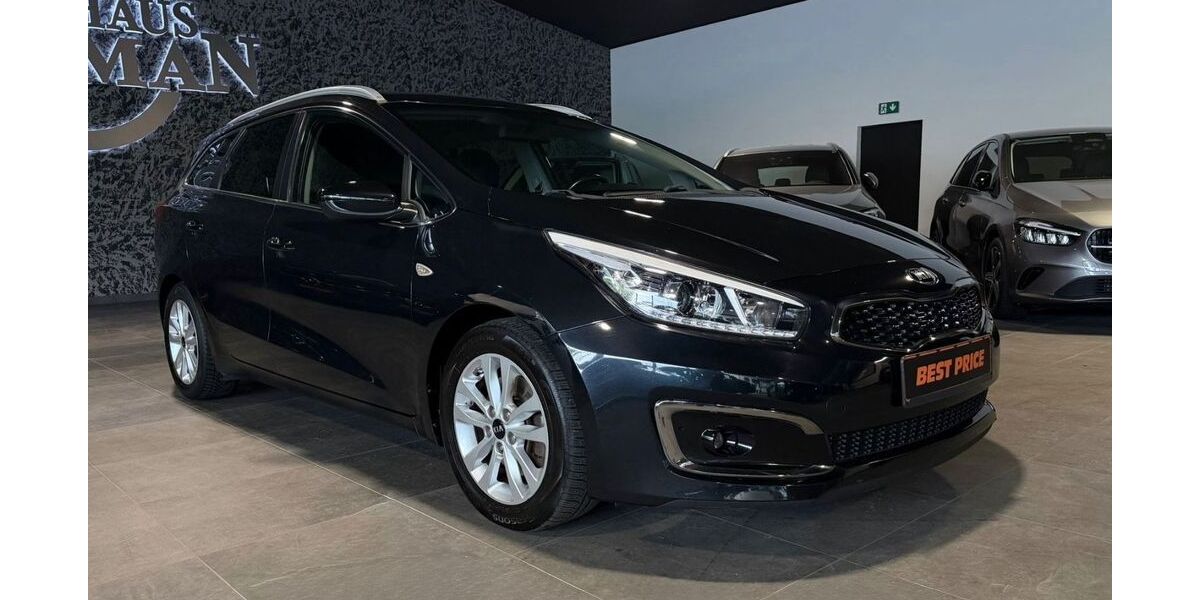 Kia ceed Sportswagon 165.000 km 7.990 &euro; Unna 59425