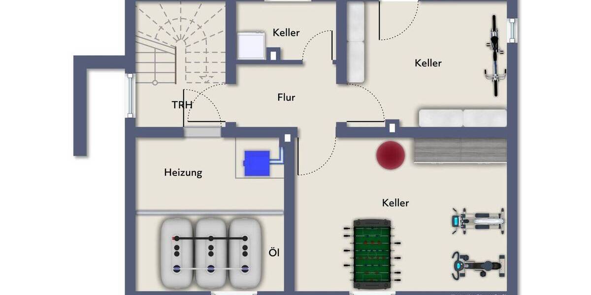 Einfamilienhaus Münster Gremmendorf - 5 Zimmer, 80 m&sup2;, 479.000&euro; | Angebot:26015988