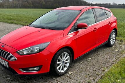 Ford Focus 59.000 km 10.200 &euro; Münster 48163
