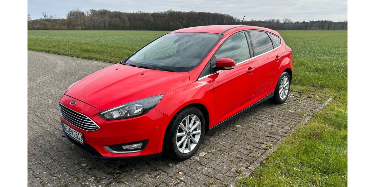 Ford Focus 59.000 km 11.500 &euro; Münster 48163