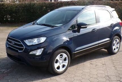Ford EcoSport 42.500 km 13.490 &euro; Werne 59368