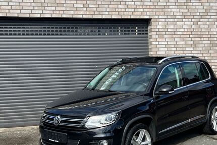 VW Tiguan 150.000 km 10.498 &euro; Rheda-Wiedenbrück 33378
