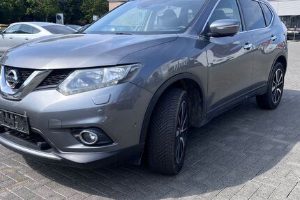 Nissan X-Trail 313.788 km 7.990 &euro; Hamm 59063