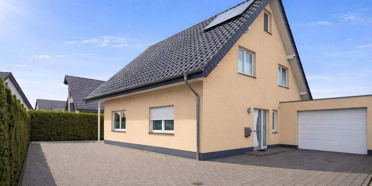 Einfamilienhaus Langenberg - 6 Zimmer, 154 m&sup2;, 498.000&euro; | Angebot:25749109