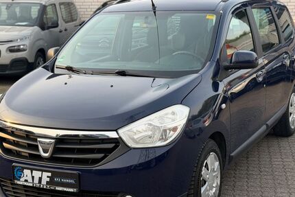 Dacia Lodgy 138.000 km 5.000 &euro; Münster 48165