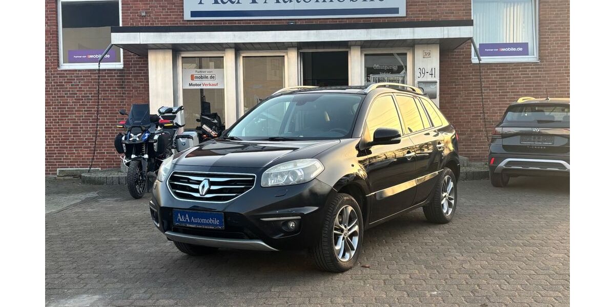 Renault Koleos 165.300 km 3.990 &euro; Münster 48163