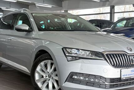Skoda Superb 94.510 km 23.500 &euro; Werl 59457