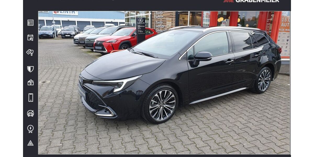 Toyota Corolla 30.500 km 27.390 &euro; Beckum 59269
