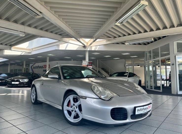 Porsche 996 185.000 km 42.950 &euro; Hamm 59065