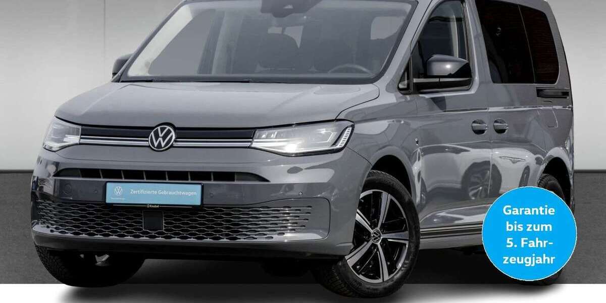 VW Caddy 13.709 km 37.580 &euro; Münster 48163