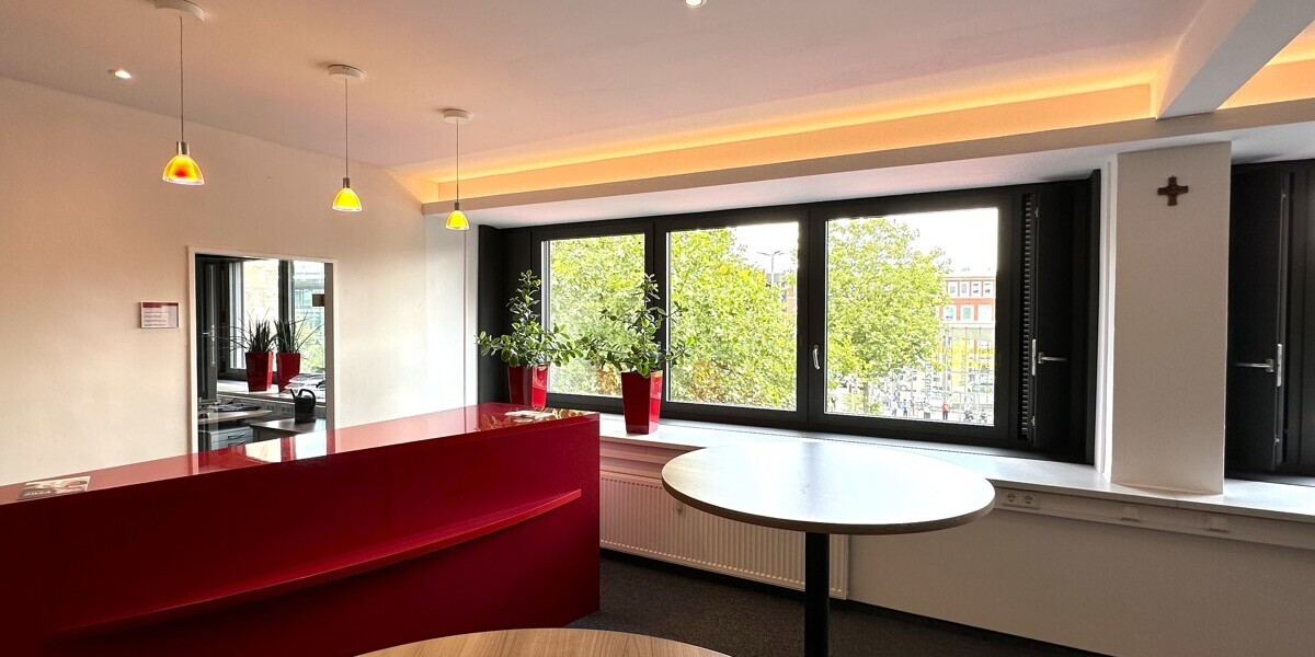 Ideale Großpraxis für verschiedenste Fachärzte in City-Lage! - Gewerbeobjekt Münster | Angebot:24488218