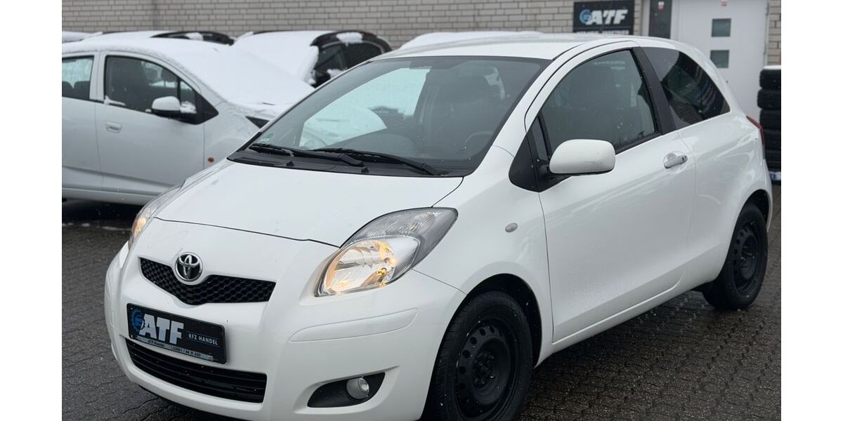 Toyota Yaris 235.000 km 2.000 &euro; Münster 48165