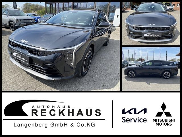 Kia K4 4.000 km 33.950 &euro; Langenberg 33449