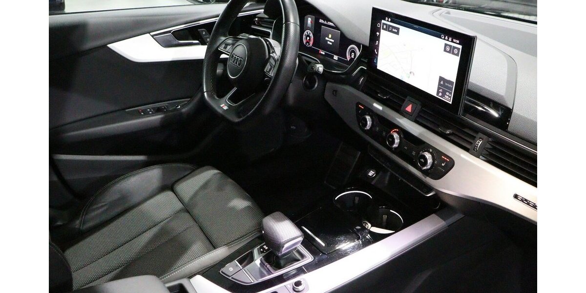 Audi A4 Avant 40 TDI Q S-LINE-COMPETITION-PLUS BLACK 125.000 km 27.777 &euro; Hamm 59077