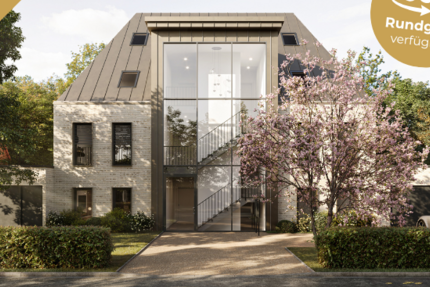 Wohnung Münster Mitte-Nordost - 4 Zimmer, 95 m&sup2;, 778.500&euro; | Angebot:24676010