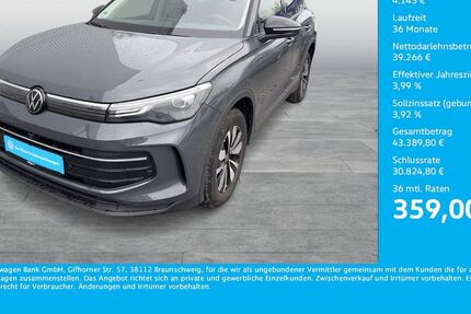 VW Tiguan 6.055 km 40.977 &euro; Bergkamen 59192