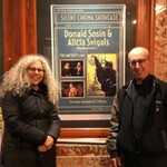 Stadt ohne Juden - Live-Musik: Donald Sosin + Alicia Svigals