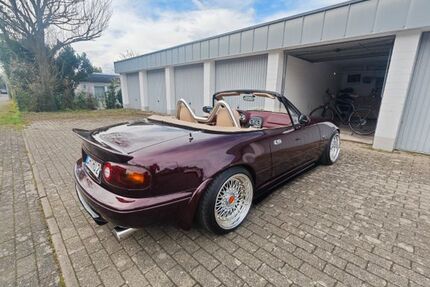 Mazda MX-5 88.000 km 16.000 &euro; Nordkirchen 59394