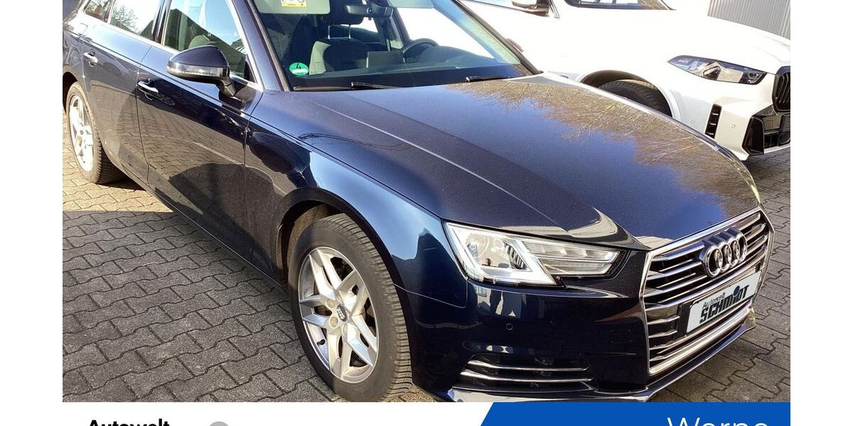 Audi A4 55.003 km 17.588 &euro; Werne 59368