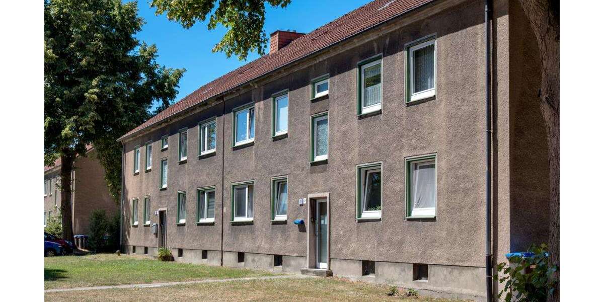 Etagenwohnung Hamm Herringen - 3.5 Zimmer, 52 m&sup2;, 339&euro; | Angebot:26098201