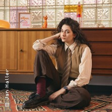 Mina Richman & Band - Different Flavours Of Being Happy - Tour 16.10.2026 Gleis 22