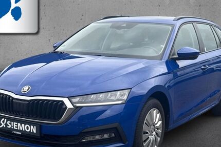 Skoda Octavia 53.903 km 20.930 &euro; Münster 48157