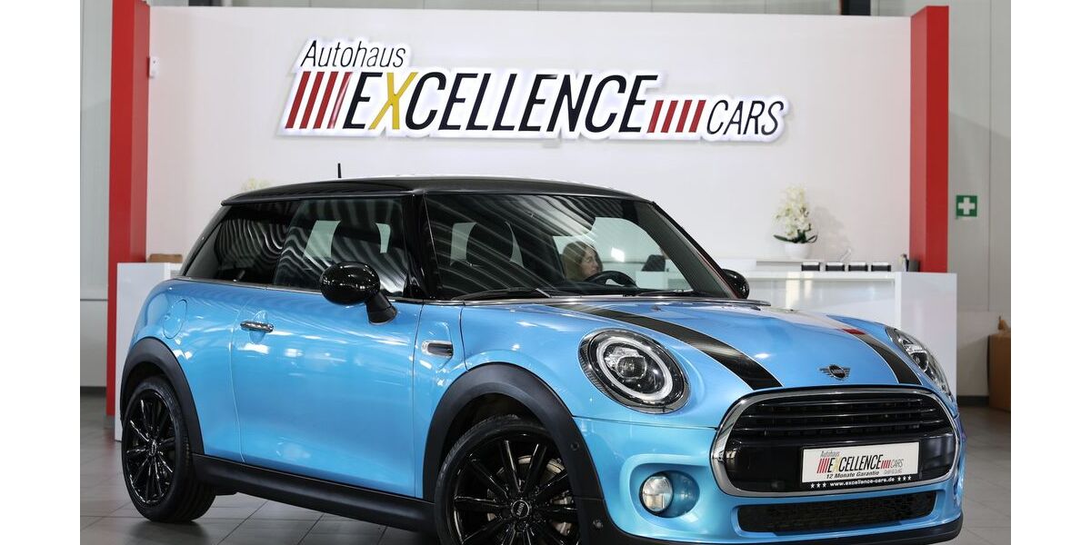 Mini Cooper 127.000 km 15.777 &euro; Hamm 59077