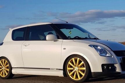 Suzuki Swift 128.000 km 5.900 &euro; Hamm 59071