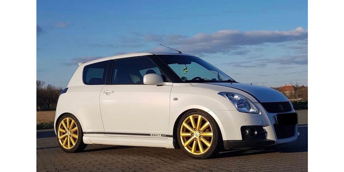 Suzuki Swift 128.000 km 5.900 &euro; Hamm 59071