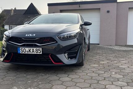 Kia pro ceed / ProCeed 41.000 km 22.999 &euro; Werl 59457