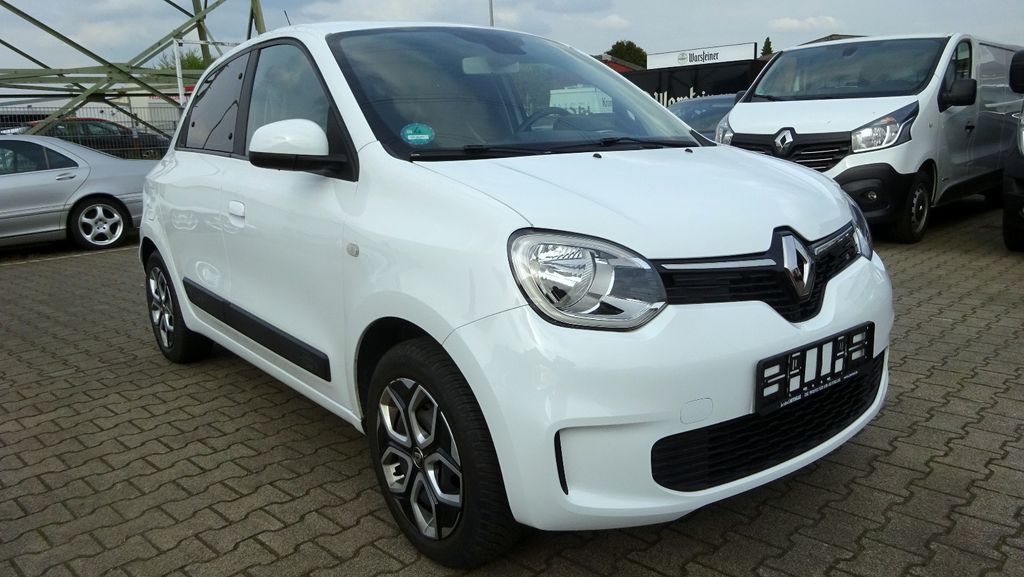 Renault Twingo 27.500 km 8.900 &euro; Münster 48165