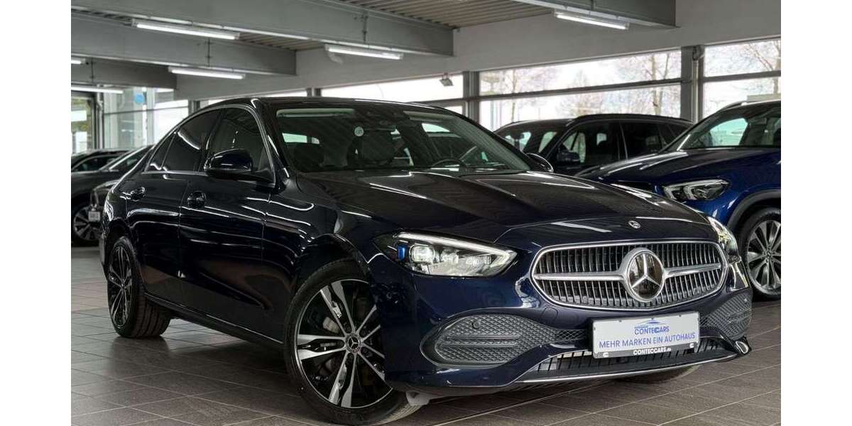 Mercedes-Benz C 300 34.730 km 35.950 &euro; Werl 59457