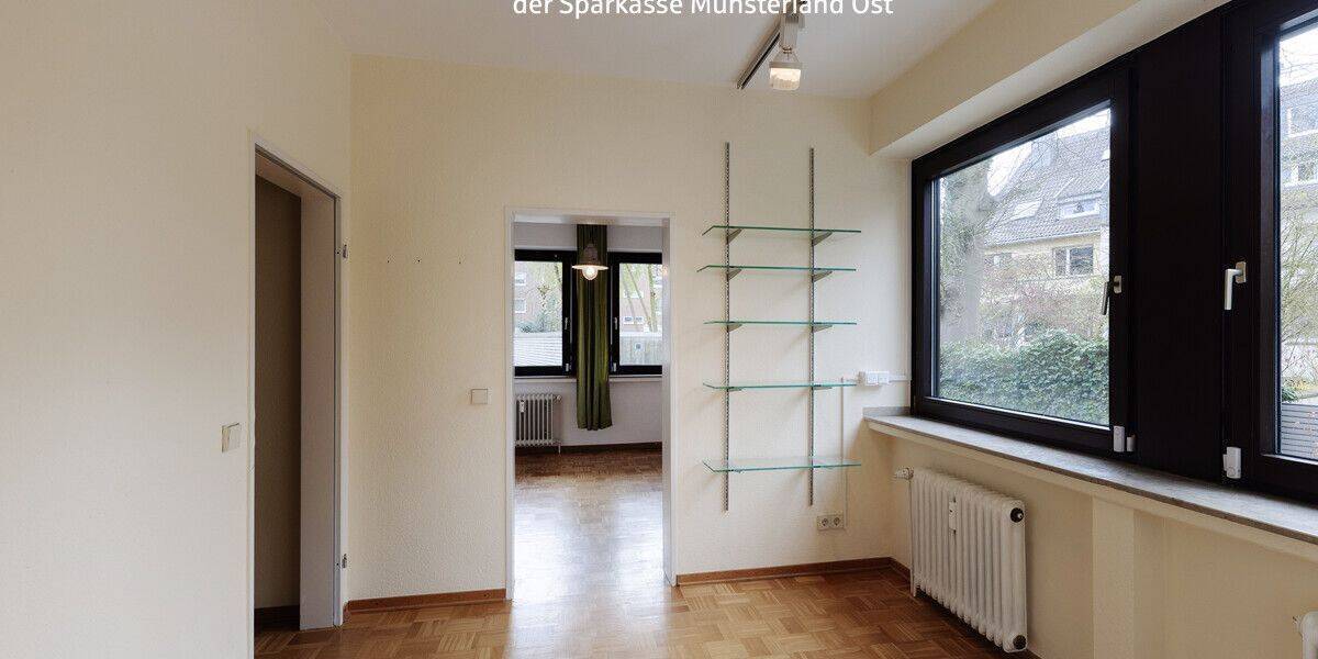 Etagenwohnung Münster Centrum - 3 Zimmer, 92 m&sup2;, 530.000&euro; | Angebot:26779789
