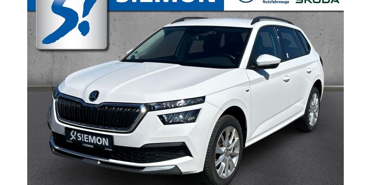 Skoda Kamiq 66.590 km 17.930 &euro; Münster 48153