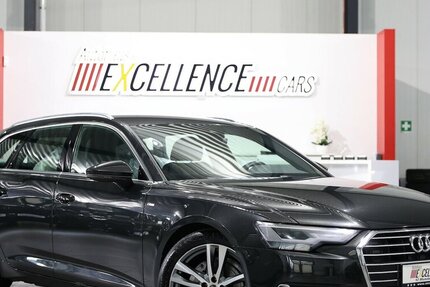 Audi A6 Avant 40 TDI S-LINE SPORT PLUS / LED, LEDER 125.000 km 24.777 &euro; Hamm 59077
