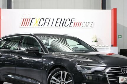 Audi A6 Avant 40 TDI S-LINE SPORT PLUS / LED, LEDER 125.000 km 26.555 &euro; Hamm 59077