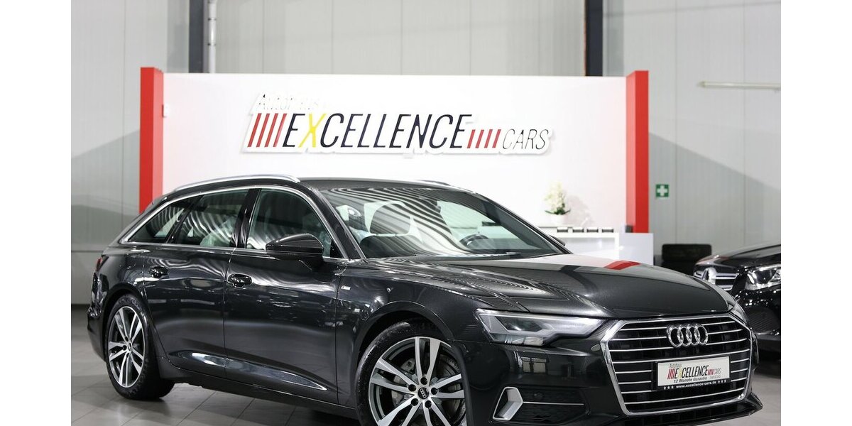 Audi A6 Avant 40 TDI S-LINE SPORT PLUS / LED, LEDER 125.000 km 26.555 &euro; Hamm 59077