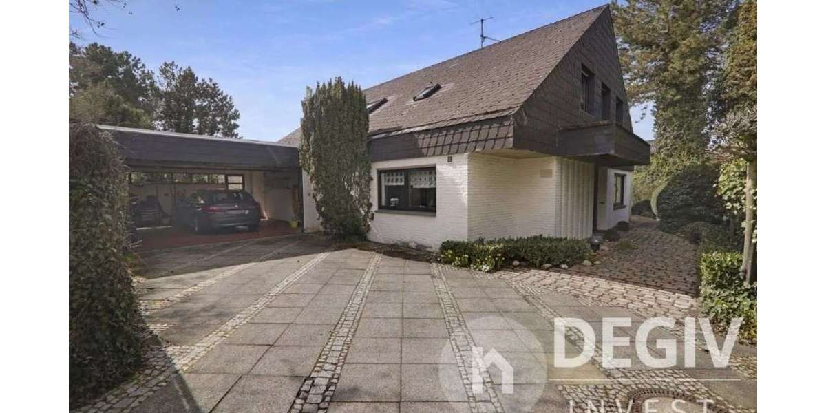 Einfamilienhaus Münster Berg Fidel - 8 Zimmer, 223 m&sup2;, 742.000&euro; | Angebot:26396177