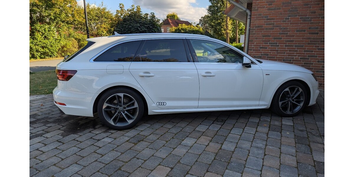 Audi A4 Avant 76.000 km 18.990 &euro; Munster 48143